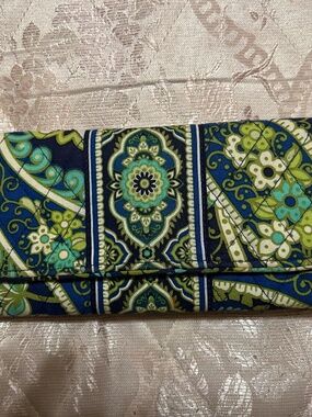 Vera Bradley Full Size Wallet